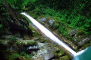 Shir Abad Waterfall