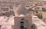 Jame Mosque of Varzaneh