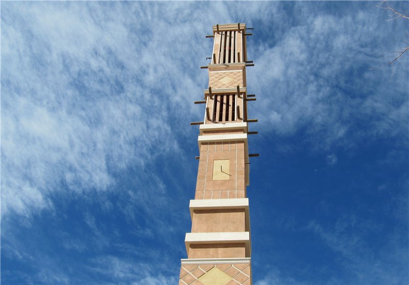 Shakib Wind Tower