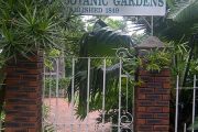 باغ های گیاه شناسی دوربان Durban Botanic Gardens