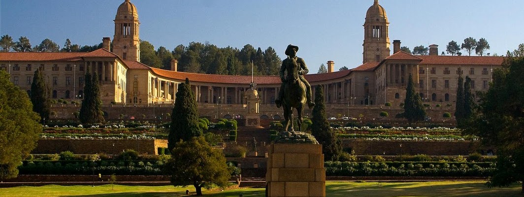 پرتوریا Pretoria