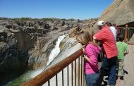 آبشار اوگریبیس Augrabies Falls