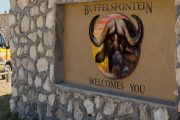 بافلسفونتین Buffelsfontein Game & Nature Reserve