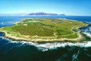 جزیره روبن Robben Island
