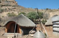 دهکده فرهنگی باسوتو Basotho Cultural Village