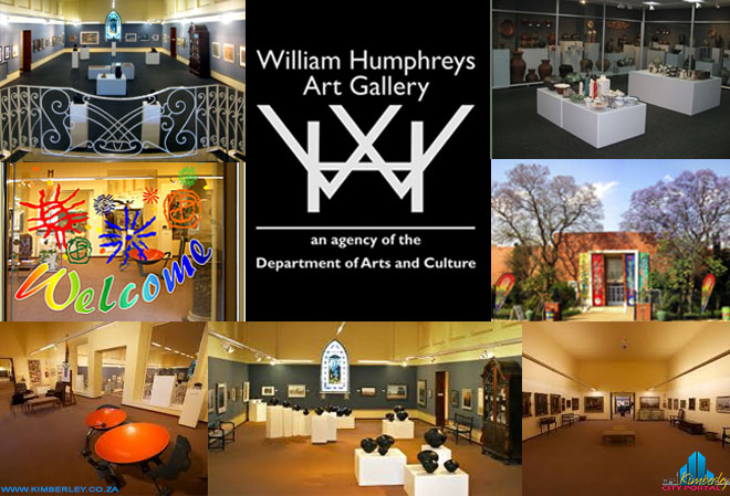 گالری هنر ویلیام هامریفس William Humphreys Art Gallery